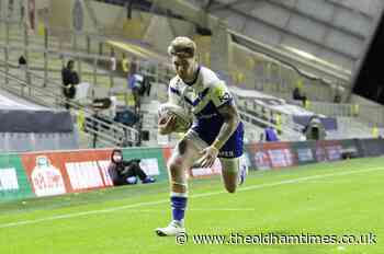 St Helens loan signing straight into Oldham squad for York trip - theoldhamtimes.co.uk