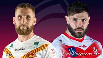 Sky Live: St Helens travel to Stade Gilbert Brutus on Saturday looking to remain unbeaten against a confident Catalans Dragons - Sky Sports