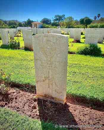 Tributes to St Helens RAF serviceman who died 80 years ago - St Helens Star