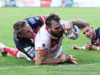 St Helens march on to see off Salford and seal sixth successive win - St Helens Reporter