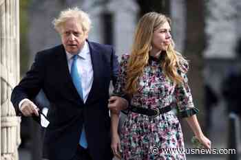 Britain's Prime Minister Johnson to Wed Fiancee Symonds Next Summer – the Sun