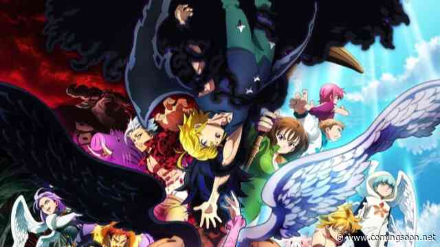 Seven Deadly Sins: Dragon’s Judgement Leads June 2021 Netflix Anime