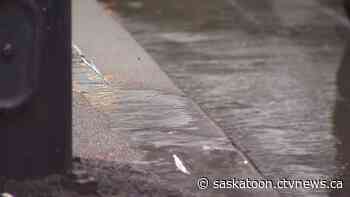 Rainfall warnings issued for Saskatoon and area