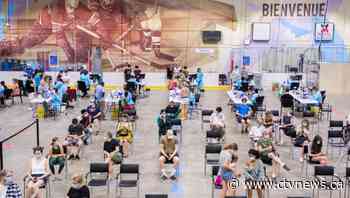 Canada's 50 per cent vaccine milestone a psychological boost to keep going: experts