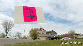 It's garage sale season. Here's how to safely sell your stuff during the pandemic