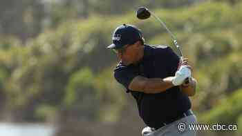 One for the ages: Phil Mickelson wins PGA Championship to become golf's oldest major winner