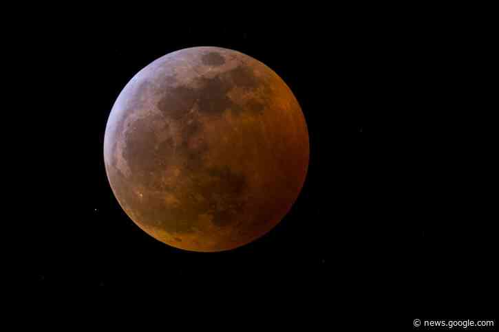 'Super Flower Blood Moon' webcasts: How to watch the supermoon eclipse of 2021 online - Space.com