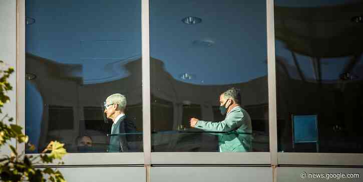 Epic Games vs. Apple Trial Prepares for Closing Arguments - The Wall Street Journal