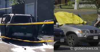 B.C. gang war spills out of Lower Mainland with slayings in Calgary, Nanaimo