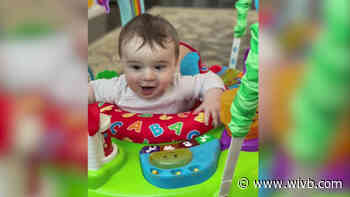 Eight-month-old Syracuse area boy becomes youngest person in the world to receive two doses of Pfizer COVID vaccine