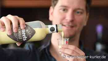 Neues Geschäft für belgischen Genever in Lilienthal - WESER-KURIER - WESER-KURIER