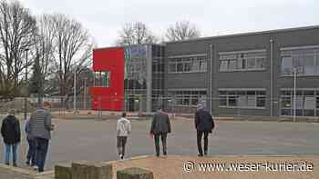 Gymnasium Lilienthal nimmt neues Oberstufenhaus in Betrieb - WESER-KURIER - WESER-KURIER