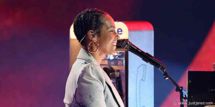 Alicia Keys Delivers An Amazing Medley Performance at BBMAs 2021!