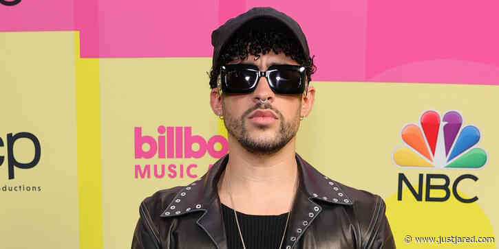 Bad Bunny Is a Big Winner Already at Billboard Music Awards 2021