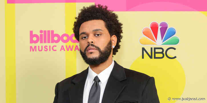 The Weeknd Has Won 7 Awards So Far at Billboard Music Awards 2021!