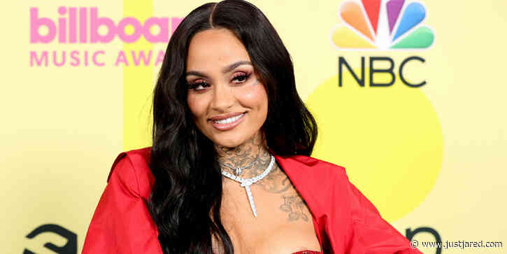Kehlani Is Sizzling Red Hot at Billboard Music Awards 2021!