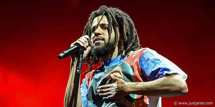 J. Cole Scores Sixth No. 1 on Billboard 200 With 'The Off-Season'!
