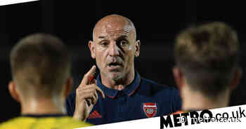 Arsenal legend Steve Bould brutally sacked from coaching staff after 30 years of service - Metro.co.uk