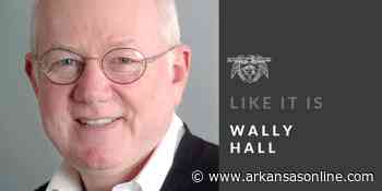 OPINION | WALLY HALL: Affable Lucas reaches new coaching heights - Arkansas Online