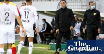 Ligue 1 title for Lille would be miracle of Christophe Galtier’s coaching - The Guardian