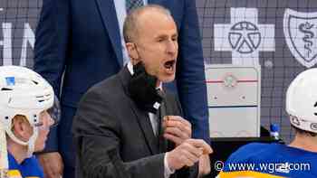 Report: Tocchet, Boudreau in mix for Sabres head coaching job - WGRZ.com