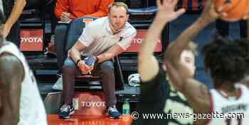 Gentry leaving Illinois coaching staff | Sports | news-gazette.com - Champaign/Urbana News-Gazette