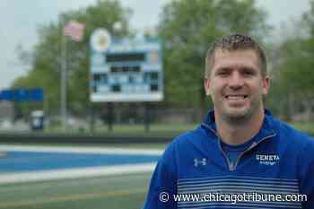 Column: Born for it? Coaching is in Boone Thorgesen's blood, but Rob Wicinski's successor at Geneva also has prepared for this. - Chicago Tribune