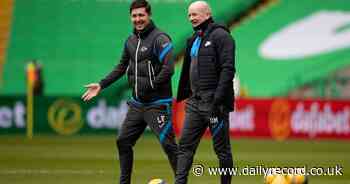 Livingston announce coaching duo departure - Daily Record