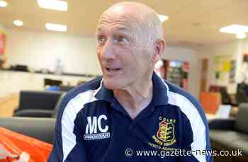 Colchester United legend Micky Cook on coaching retirement | Gazette - Gazette