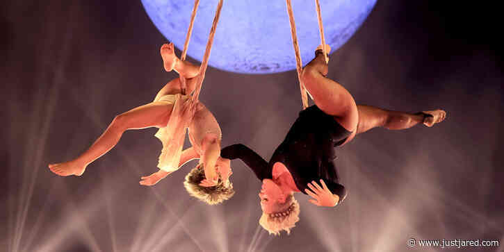 Pink Twirls in the Air With Daughter Willow During Icon Award Performance at Billboard Music Awards 2021
