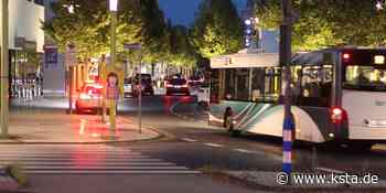 Pförtner-Ampel im Gespräch: Es gibt keine Lösung ohne Stau im Lohmarer Nadelöhr - Kölner Stadt-Anzeiger