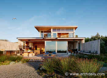Surf House / Feldman Architecture - ArchDaily