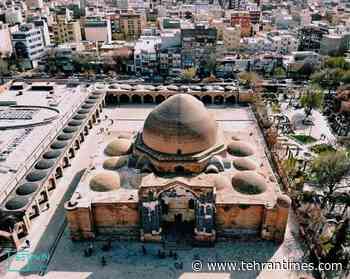 Blue Mosque of Tabriz: a forgotten masterpiece of Iranian architecture - Tehran Times