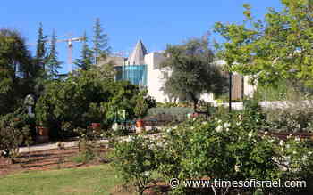 Majestic architecture and delicate flora make Jerusalem's Givat Ram a must-see - The Times of Israel