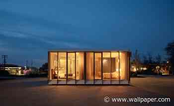 Modular architecture initiative rethinks prefabrication - Wallpaper*