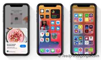Apple releases iOS 14.7 and iPadOS 14.7 Public Beta 1