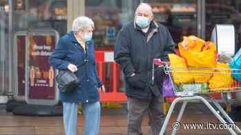 Covid: Five more deaths as another 2,235 positive coronavirus cases recorded - ITV News
