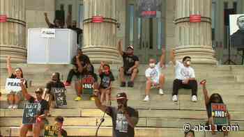 As George Floyd anniversary nears, family urges people to keep his legacy alive