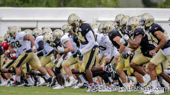 Saints UDFA Alex Hoffman retired after being accepted to medical school - Saints Wire