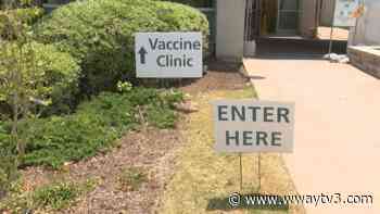 New Hanover Regional Medical Center holds 'Kids Day' COVID vaccine event - WWAY NewsChannel 3