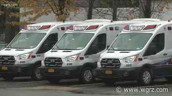 Open house held in Lancaster for National Emergency Medical Services Week - WGRZ.com