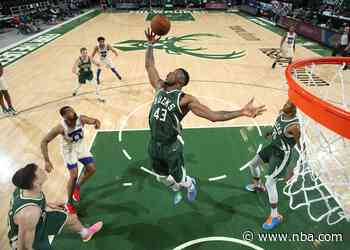 Medical Update On Thanasis Antetokounmpo - Bucks.com