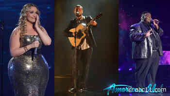 And the new 'American Idol' is....