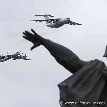 Russia Is Accelerating Its Own Link-Everything Network