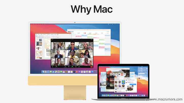Apple Explains Why You Should Buy a Mac