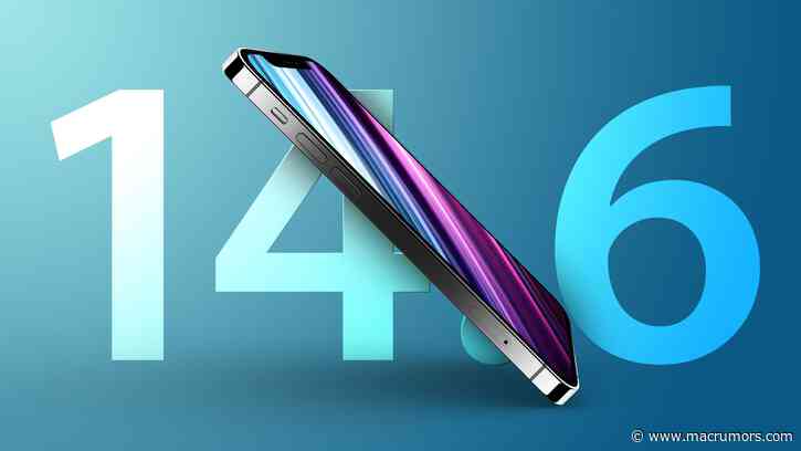 Apple Seeds Second iOS and iPadOS 14.6 Release Candidate to Developers