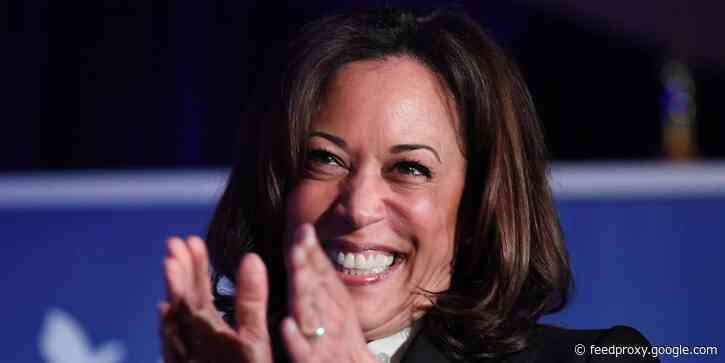 Kamala Harris tells 2021 graduating class 'you give me such inspiration'