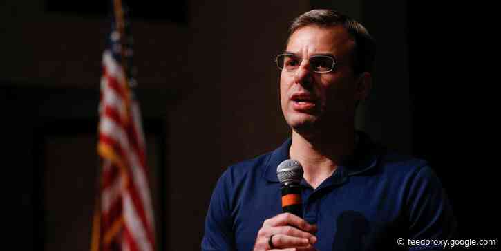 Former Rep. Justin Amash says Liz Cheney could have spoken out against Trump sooner, rejects her being 'some sort of hero'