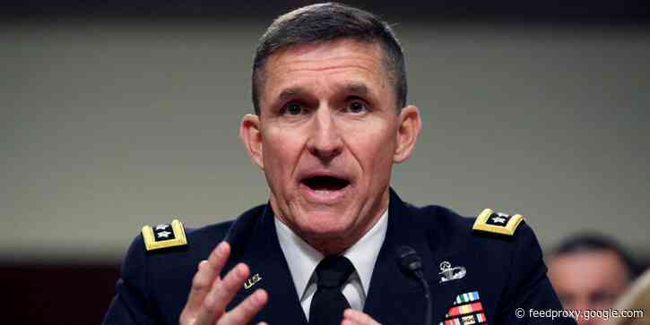 Former Trump advisor Michael Flynn claims the COVID-19 pandemic was fabricated to distract from the 2020 election
