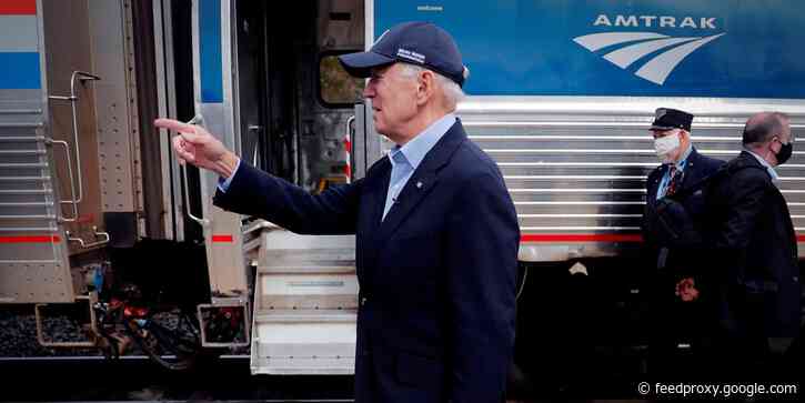 Joe Biden wants to tax the wealthy without creating a wealth tax, even though it's overwhelmingly popular